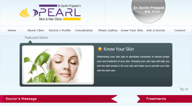 pearlskinclinic.com