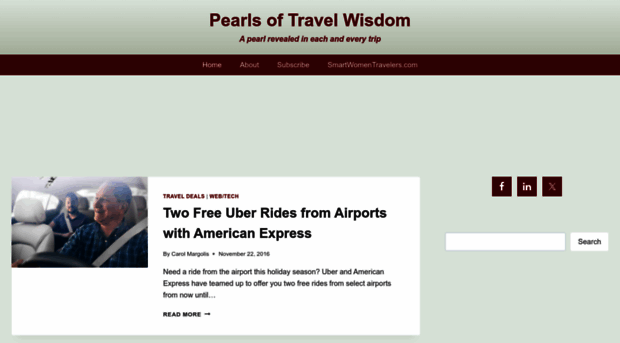 pearlsoftravelwisdom.boardingarea.com