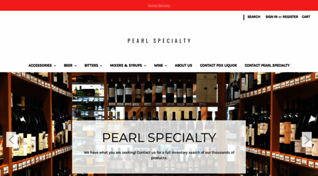 pearlspecialty.com