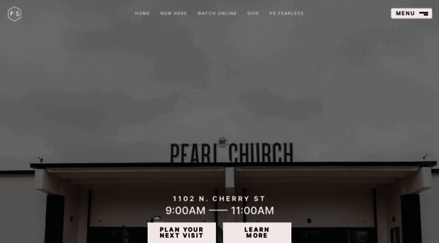 pearlstreet.church
