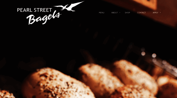 pearlstreetbagels.com