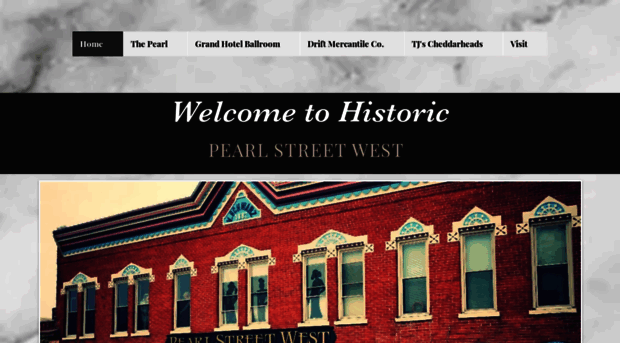 pearlstreetwest.com