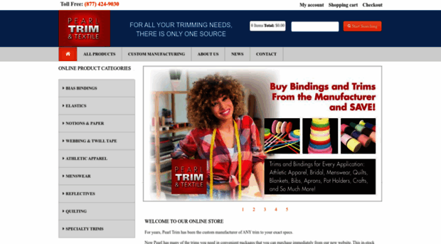 pearltrim.com