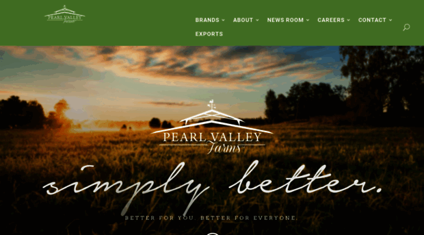 pearlvalleyfarms.com