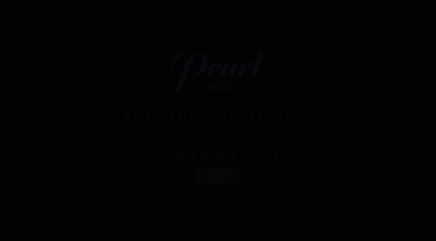 pearlvodka.com