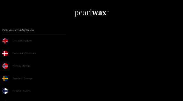 pearlwax.eu