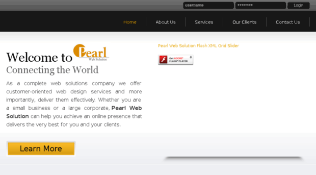 pearlwebsolution.com