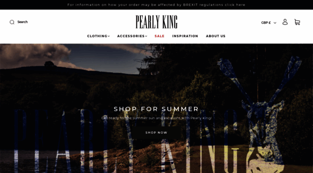 pearly-king.com