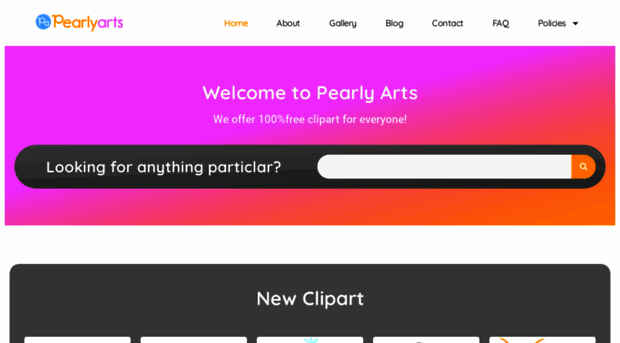 pearlyarts.com