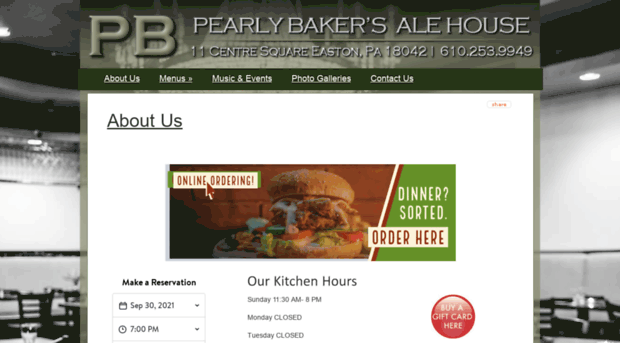 pearlybakers.net