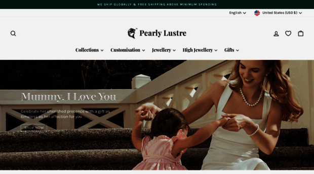 pearlylustre.com