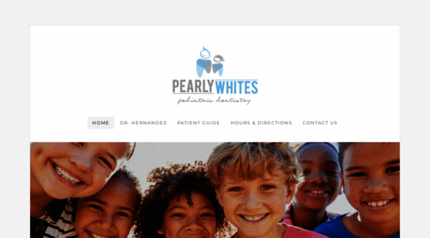 pearlywhitespediatricdentistry.com