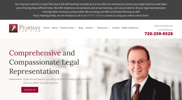 pearmanlawfirm.com