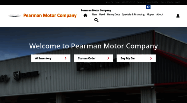 pearmanmotor.com