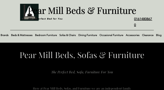 pearmillbedsandfurniture.com