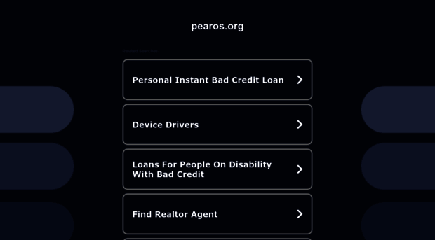 pearos.org