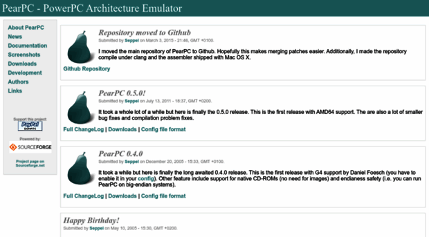 pearpc.sourceforge.net