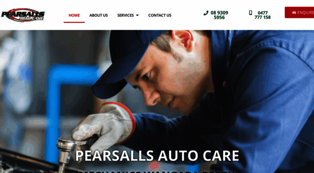 pearsallsautocare.com.au