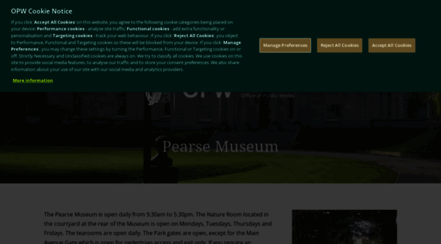 pearsemuseum.ie