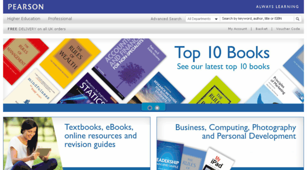 pearson-books.com