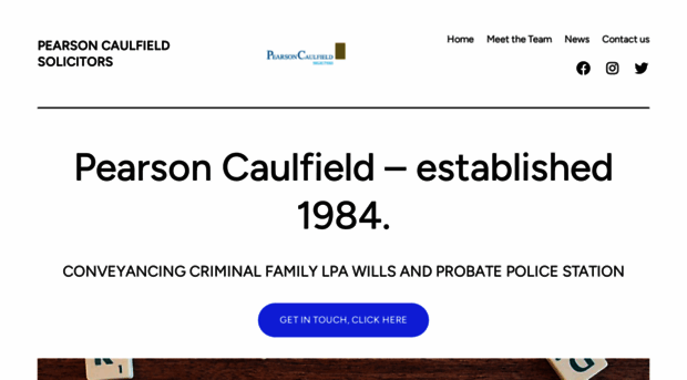 pearson-caulfield.co.uk