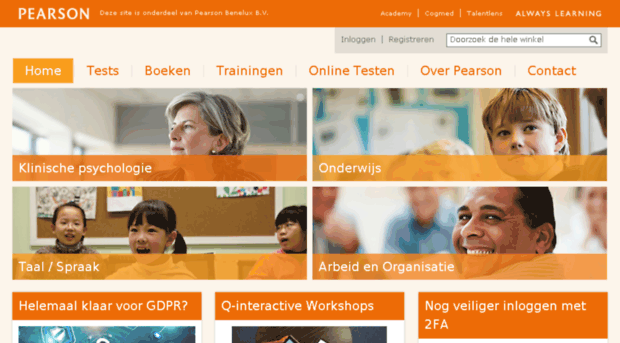 pearson-nl.com