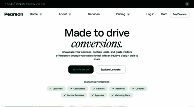 pearson-template.webflow.io - Pearson - Webflow Ecommerce we ...