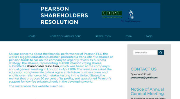 pearson.aft.org