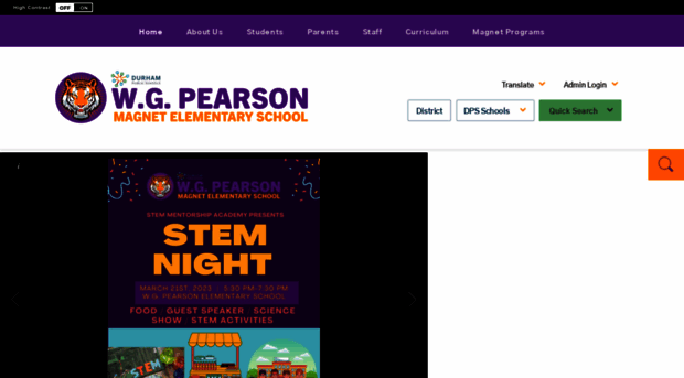 pearson.dpsnc.net