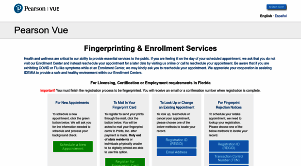 pearson.ibtfingerprint.com