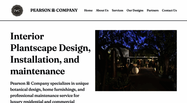 pearsonandcompany.com