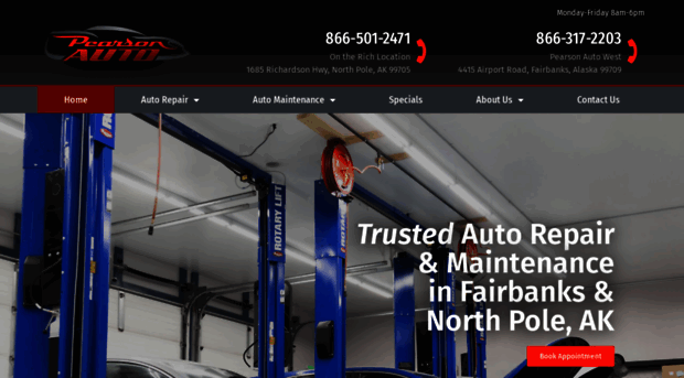 pearsonautoak.com