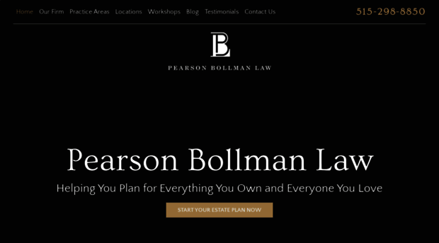 pearsonbollmanlaw.com