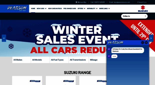 pearsoncars.com