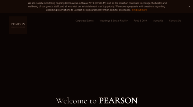 pearsonconvention.com