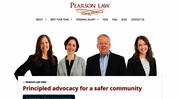 pearsonlawfirm.com