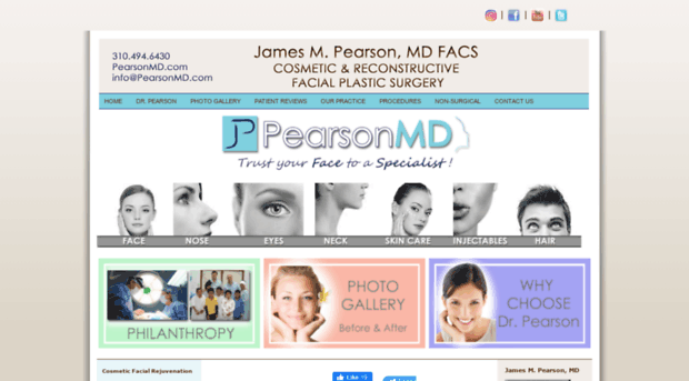 pearsonmd.com