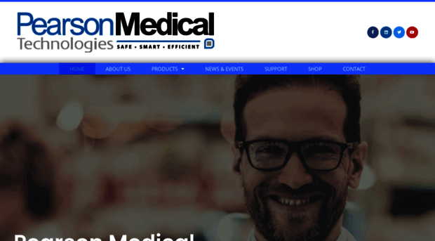 pearsonmedical.com