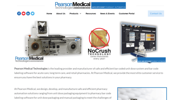 pearsonmedical.net