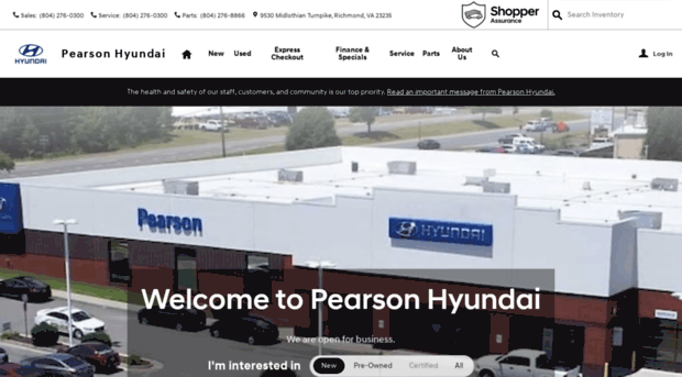 pearsonpreowned.com