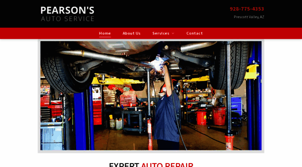 pearsonsautoserviceaz.com