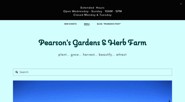 pearsonsgardens.com