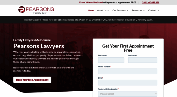 pearsonslawyers.com.au