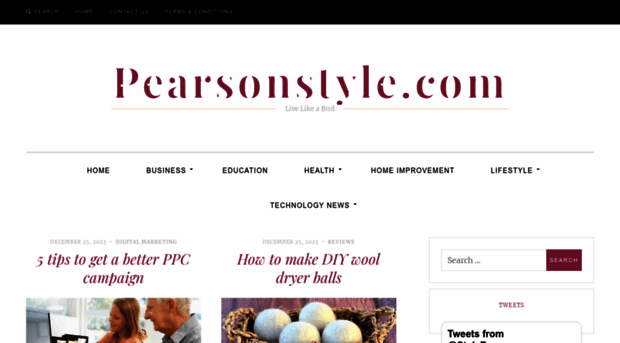 pearsonstyle.com