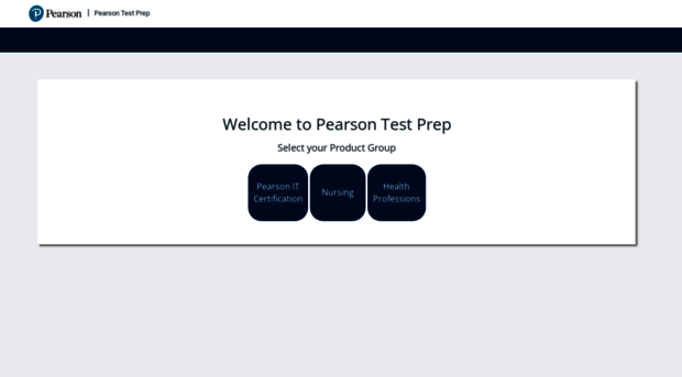 pearsontestprep.com