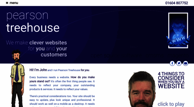 pearsontreehouse.co.uk