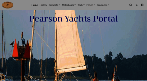 pearsonyachts.org