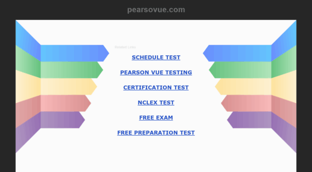 pearsovue.com