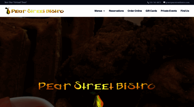 pearstreetbistro.com