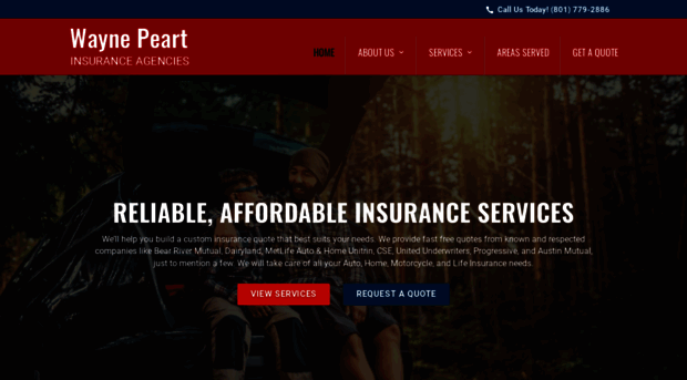 peartinsurance.com